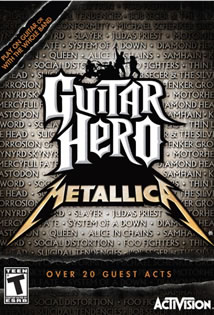 Guitar Hero Metallica Video